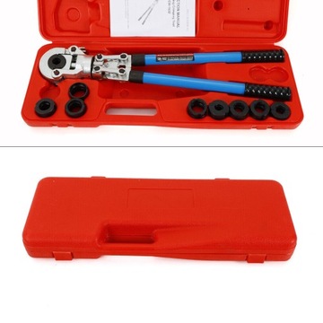 ОБЖИМНЫЕ ЩИПЦЫ TH16-32MM V-ТИПА 12-28MM