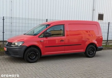 Volkswagen Caddy III Kombi Facelifting 1.6 TDI 102KM 2015 Volkswagen Caddy Volkswagen Caddy 1.6 TDI (5-S..., zdjęcie 4