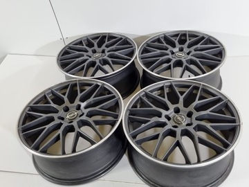 Felgi aluminiowe K5002 Opel 5x108 ET45 8jx19