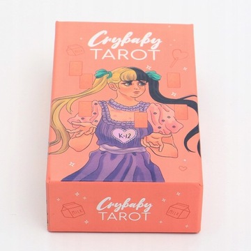 Таро Crybaby с гидом
