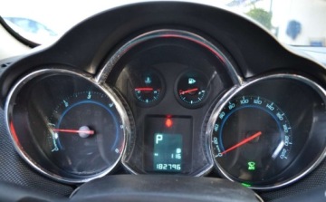 Chevrolet Cruze Sedan 2.0 VCDI 16V DOHC 163KM 2012 Chevrolet Cruze bezywpadkowe - automat - niski przebieg - auto zadbane 2.0, zdjęcie 23