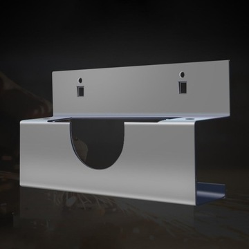 Держатель угловой шлифовальной машины Настенное крепление Аксессуары Вешалка для хранения