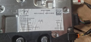 ANTÉNA MODUL GPS ŽRALOK PEUGEOT 308 T10 9846749880