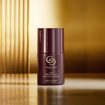 Бокс-сет GIORDANI GOLD MEN Giordani Gold Man вода + антиперспирант