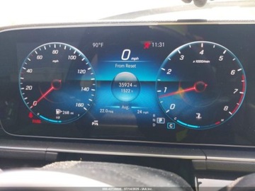 Mercedes GLE V167 2022 Mercedes-Benz GLE 350 2022 2.0l 2.0 Benzyna 255KM, zdjęcie 10