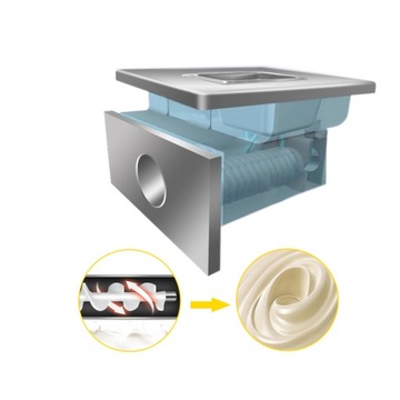 Машина для мороженого 4,5 л 1000 Вт