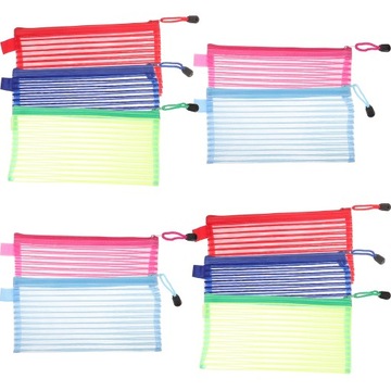 Сумки на молнии Пенал Большое отделение для карандашей