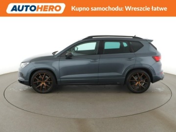 Cupra Ateca Crossover 2.0 TSI 300KM 2018 Cupra Ateca 4x4 DSG full LED navi grzane fotele, zdjęcie 1