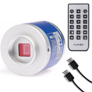 KAMERA TECHREBAL HQ DO MIKROSKOPU 48MP 8K USB-C