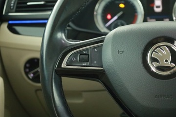 Skoda Superb III Liftback 2.0 TDI 190KM 2017 Skoda Superb 2.0 TDI, Salon Polska, 187 KM, zdjęcie 14