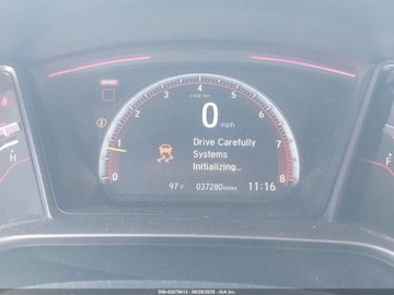 Honda Civic X 2019 Honda Civic Type R Touring 2019 2.0l 2.0 Benzyna 306KM, zdjęcie 11