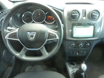 Dacia Sandero II Hatchback 5d Facelifting 1.5 Blue dCi 95KM 2020 Dacia Sandero Stepway 1,5 Dci 95Ps*Navi*ANDROID, zdjęcie 17