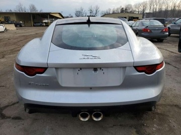 Jaguar F-Type Coupe Facelifting 3.0 V6 S/C 340KM 2018 Jaguar F-Type 2018 JAGUAR F-TYPE 3.0 Benzyna 340KM, zdjęcie 6