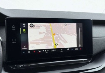 Skoda Octavia IV Scout 2.0 TSI 190KM 2022 Skoda Octavia 4x4 Matrix-LED Head-up Travel Assist Navi Salon PL FVA, zdjęcie 34