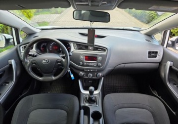 Kia Ceed II Hatchback 5d Facelifting 1.4 DOHC 100KM 2016 Kia Ceed Kia Ceed 1.4 S Fv Marza Salon Pl 1.4 Benzyna 100KM, zdjęcie 24