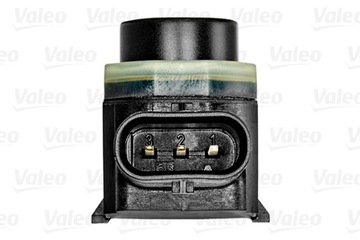 Бампер/детали Valeo 890000