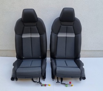 Audi Q4 fotele przód Lewy, prawy
