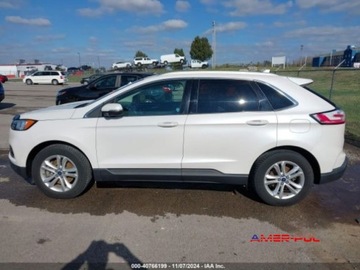 Ford Edge II 2019 Ford Edge 2019 r., 2,0L SEL 4x4 2.0 Benzyna 250KM, zdjęcie 14