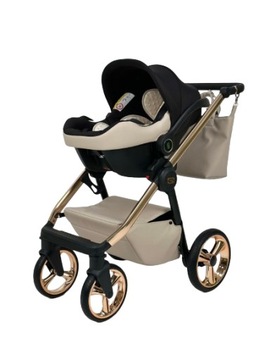 Wózek ADBOR LORETTO STARS 3w1 CAPRI + !GRATISY! 22