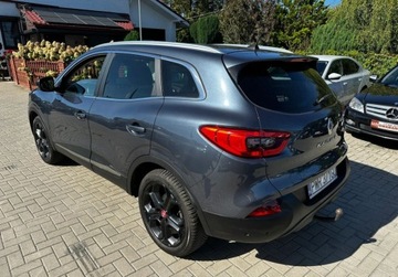 Renault Kadjar Crossover 1.6 dCi 130KM 2018 Renault Kadjar Black Edition 1.6 dCi 131KM Gwarancja Zamiana Zarejestrowany, zdjęcie 3