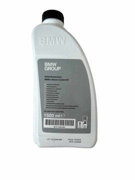 PŁYN DO CHŁODNIC KONCENTRAT 1.5 L oryginał BMW