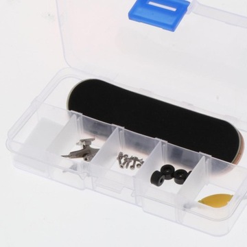 Деревянный мини-гриф Finger Skate Board Klo