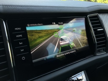 Skoda Kodiaq I SUV Facelifting 2.0 TDI SCR 200KM 2022 Skoda Kodiaq Style ! Aktywny Tempomat ! Podgrzewan, zdjęcie 18