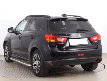 Mitsubishi ASX I SUV Facelifting 2016 1.6 117KM 2017 Mitsubishi ASX 1.6 MIVEC, Salon Polska, zdjęcie 3