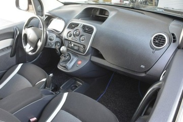 Renault Kangoo II Mikrovan Facelifting 2013 TCe 115KM 2016 Renault Kangoo 1.2 Turbo doinwestowany klima, zdjęcie 12