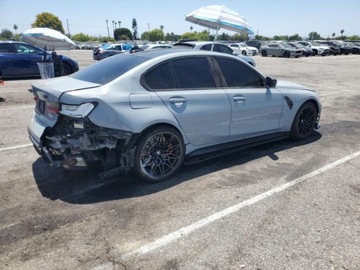BMW Seria 3 F30-F31-F34 2017 BMW M3 Competition, 2023r., 3.0L 3.0 Benzyna 425KM, zdjęcie 2