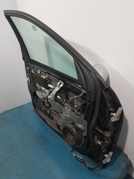 MERCEDES-BENZ C 200 CDI W203 ДВЕРЬ ПЕРЕДНЯЯ ЛЕВАЯ