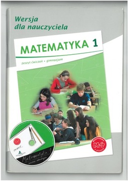 MATEMATYKA ĆWICZENIA 1 WERSJA DLA NAUCZYCIELA Dobrowolska Jucewicz