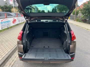Peugeot 3008 I Crossover 1.6 THP 156KM 2014 Peugeot 3008 SALON POLSKA KLIMATYZACJA NAWIGACJA PARKTRONIC PANORMA DACH G, zdjęcie 17