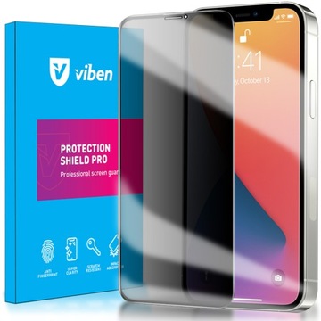 VIBEN SZKŁO OCHRONNE PRYWATYZUJĄCE ANTISPY ANTI-SPY do IPHONE 12 12 Pro