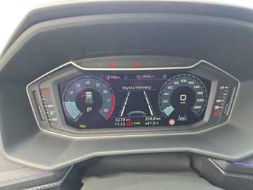 Audi A1 III 1.0 30 TFSI 116KM 2025 Audi A1 Sportback Audi A1 Sportback advanced 30 TFSI 116KM S tronic Benzyna, zdjęcie 17