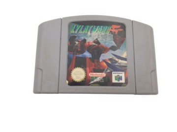 NINTENDO 64 LYLAT WARS