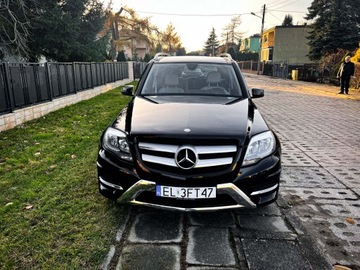 Mercedes GLK 2015 BARDZO ŁADNY MERCEDES BENZ GLK 250D R.PROD. 2015 130000KM FV 23%, zdjęcie 9