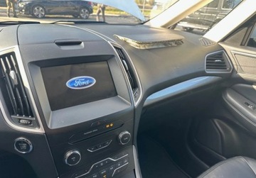 Ford Galaxy IV Van 2.0 TDCi 150KM 2018 Ford Galaxy 2.0TDCi 150KM 2018r. auto zarejestrowane i ubezpieczone w Pols, zdjęcie 15