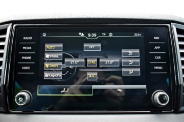 Skoda Karoq Crossover Facelifting 1.5 TSI ACT 150KM 2025 Škoda Karoq Skoda Karoq Bezwypadkowy / Salon, zdjęcie 22