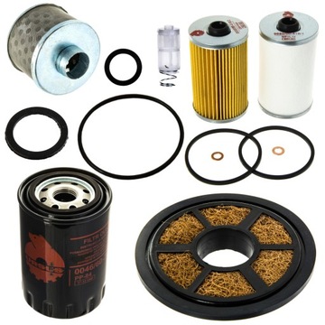 МАСЛЯНЫЙ ФИЛЬТР PP-8.4 C-360 C-330 912 1004 OSTRÓWEK