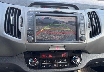 Kia Sportage III SUV Facelifting 1.6 GDI 135KM 2014 Kia Sportage Samochod z gwarancja 1.6 Benzyna 135KM, zdjęcie 14