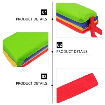 SPRZĘT DO GRY W GRACH DO GRACJI DLA DZIECI PROP