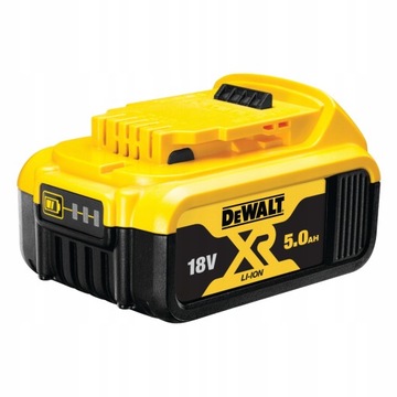 Литий-ионный аккумулятор DeWalt 18 В, 5 Ач