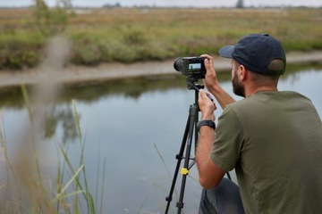 Маленький фотоштатив National Geographic