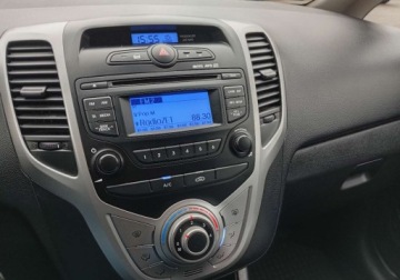 Hyundai ix20 Mikrovan 1.4 CVVT 90KM 2015 Hyundai ix20 Kupiony w Polsce - benzyna - 1,4 - 90 KM 1.4 Benzyna 90KM, zdjęcie 29