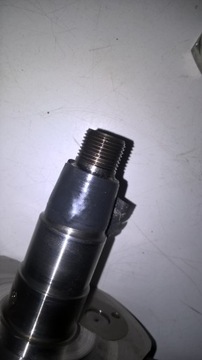 Коленчатый вал Aprilia Atlantic 125.