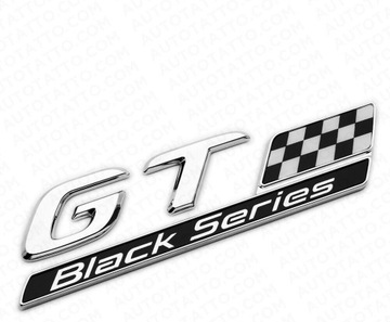 ЭМБЛЕМА AMG ЧЕРНОЙ СЕРИИ ДЛЯ AMG BADGE PO 2020