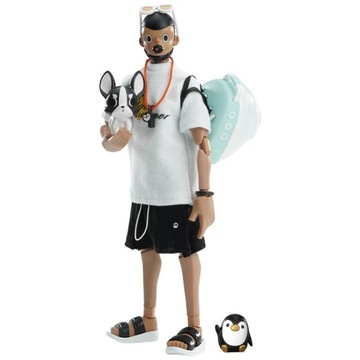 Come4arts Слепая коробка серии «Мой пляж» Аниме Фигурки Сумка-сюрприз «Угадай»