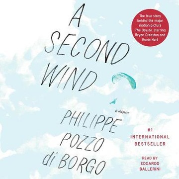 Second Wind - Borgo, Philippe Pozzo di AUDIOBOOK