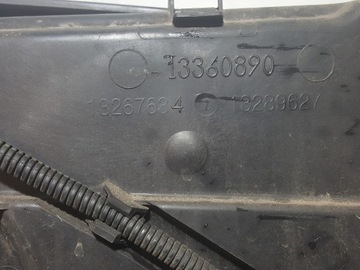 ВЕНТИЛЯТОР РАДИАТОРА OPEL ASTRA IV J 2.0 CDTI